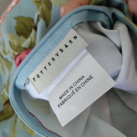 Pottery Barn Accents Pillow Cover - Picture 3 of 6